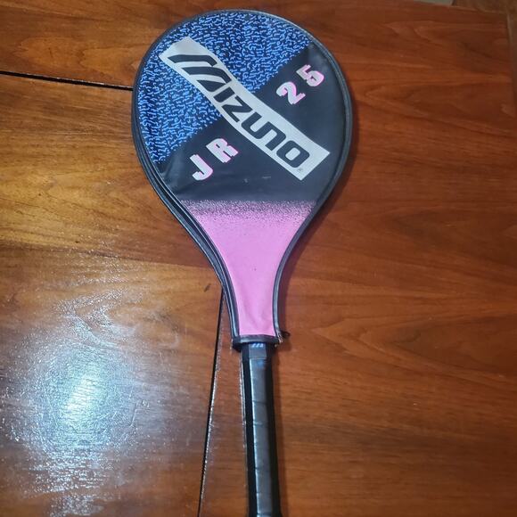 Mizuno JR 25 Tennis Racket - Picture 14 of 14